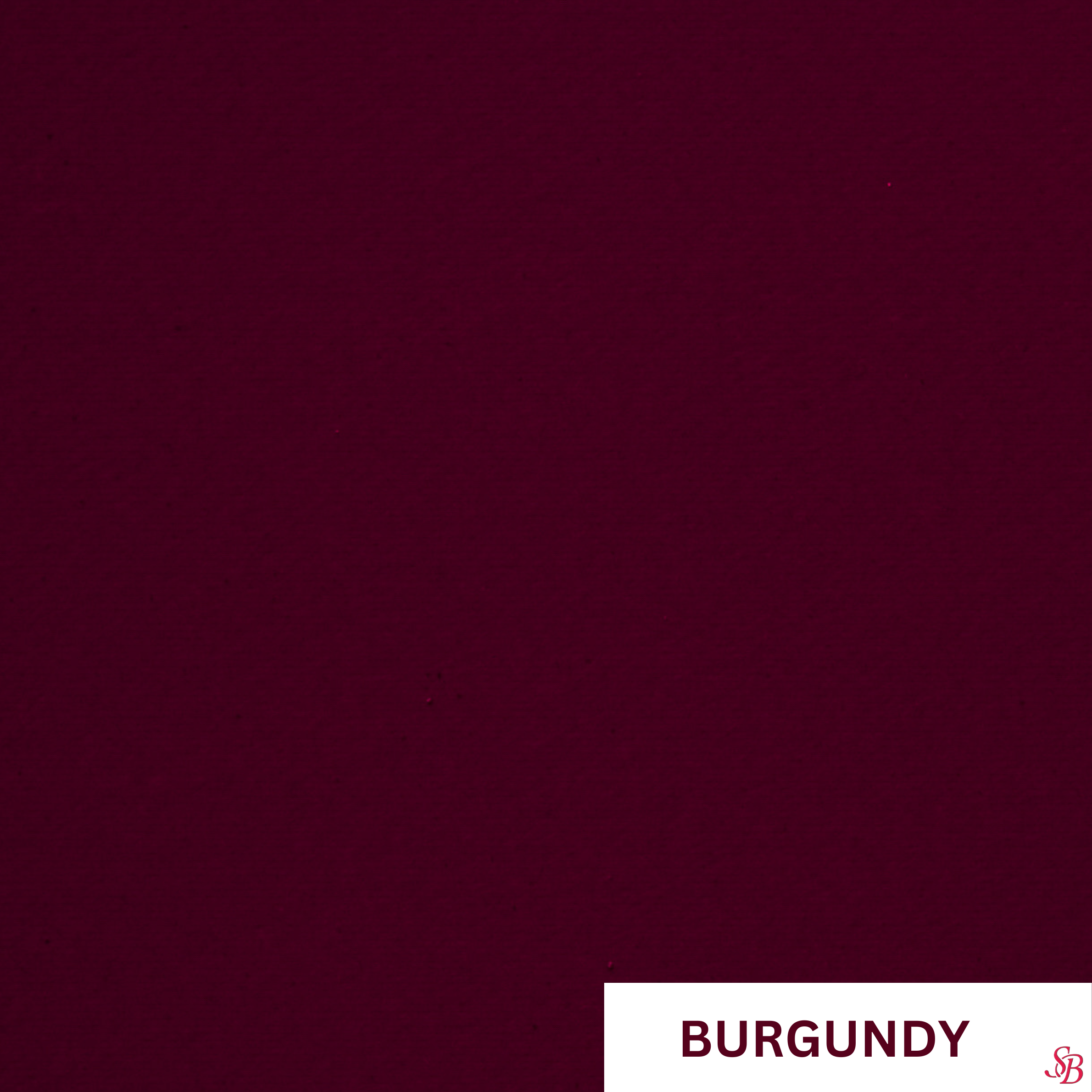 Burgundy
