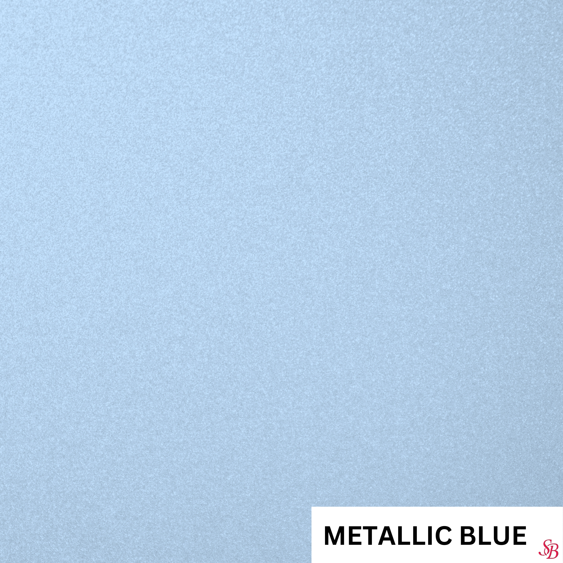 Metallic Blue