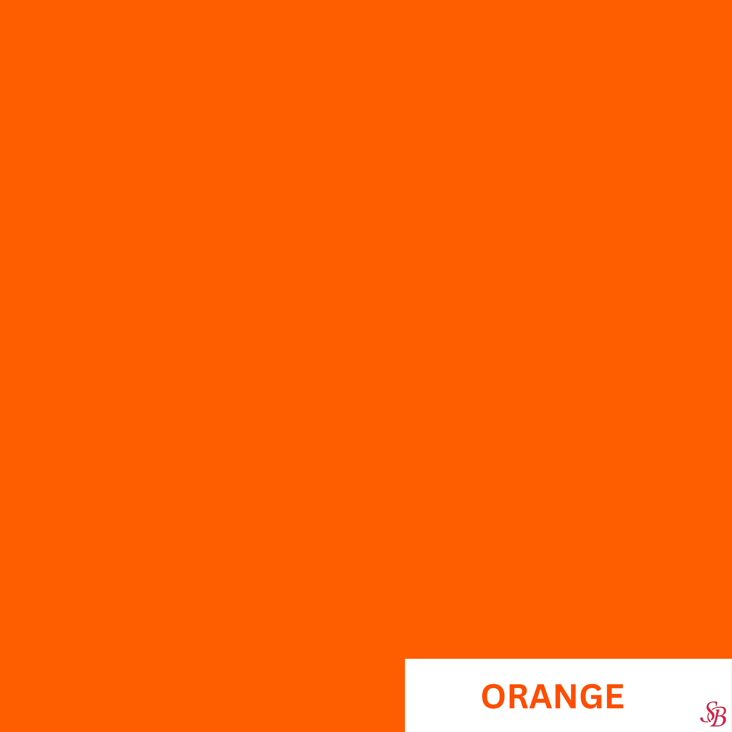 Orange