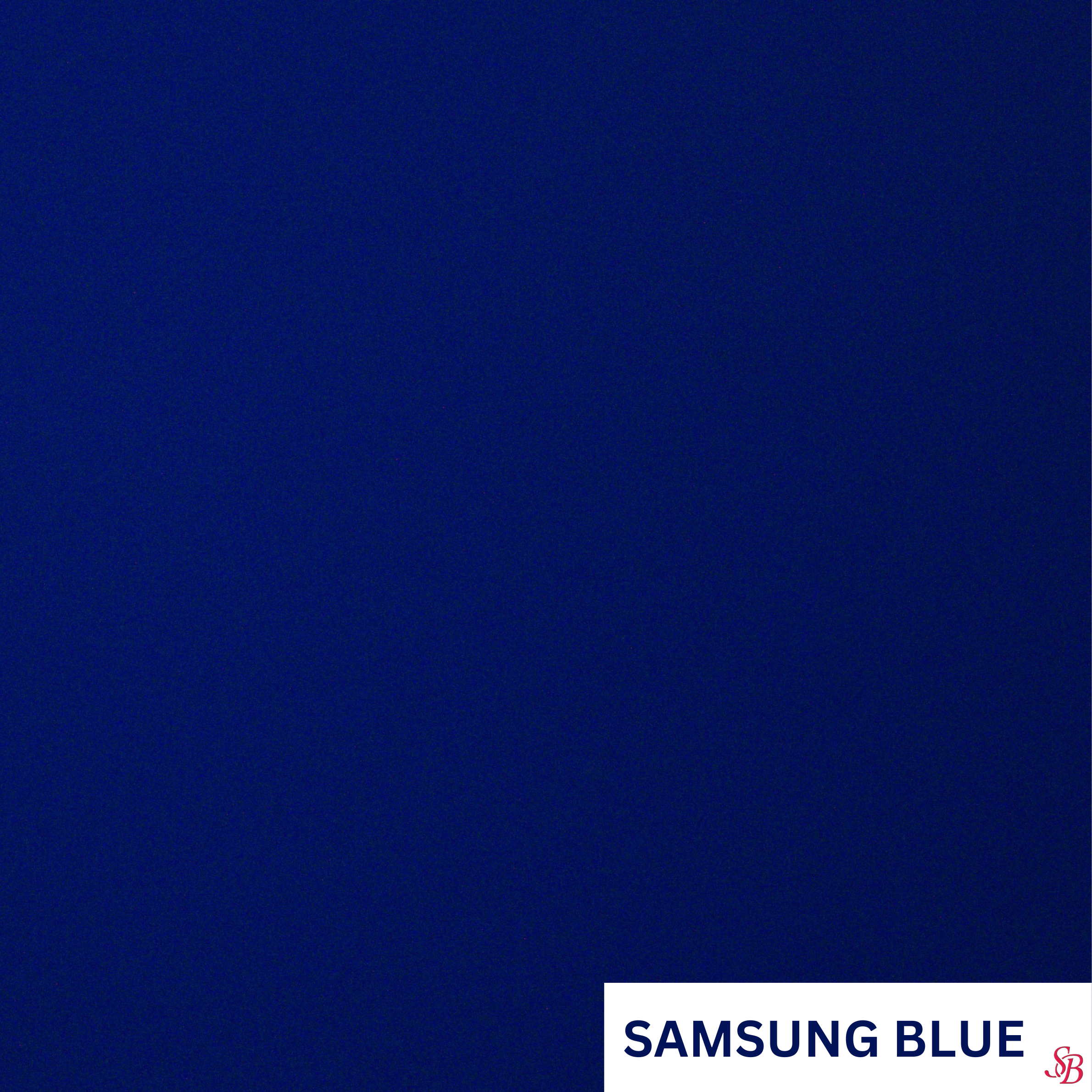 Samsung Blue