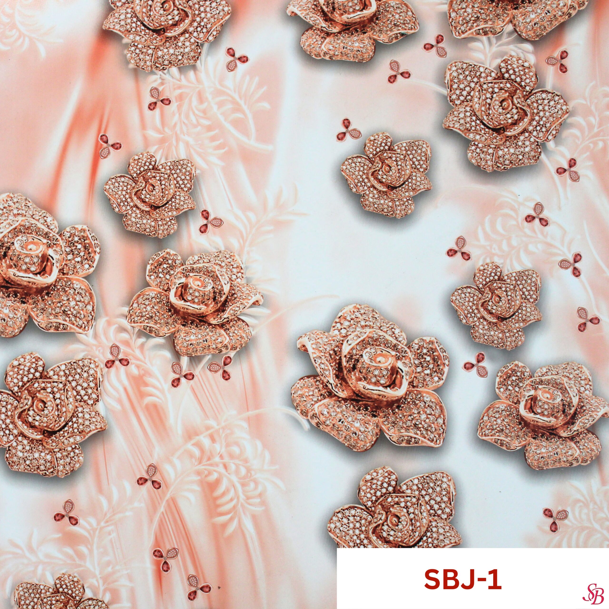 SBJ-01 Jewel Series Stone