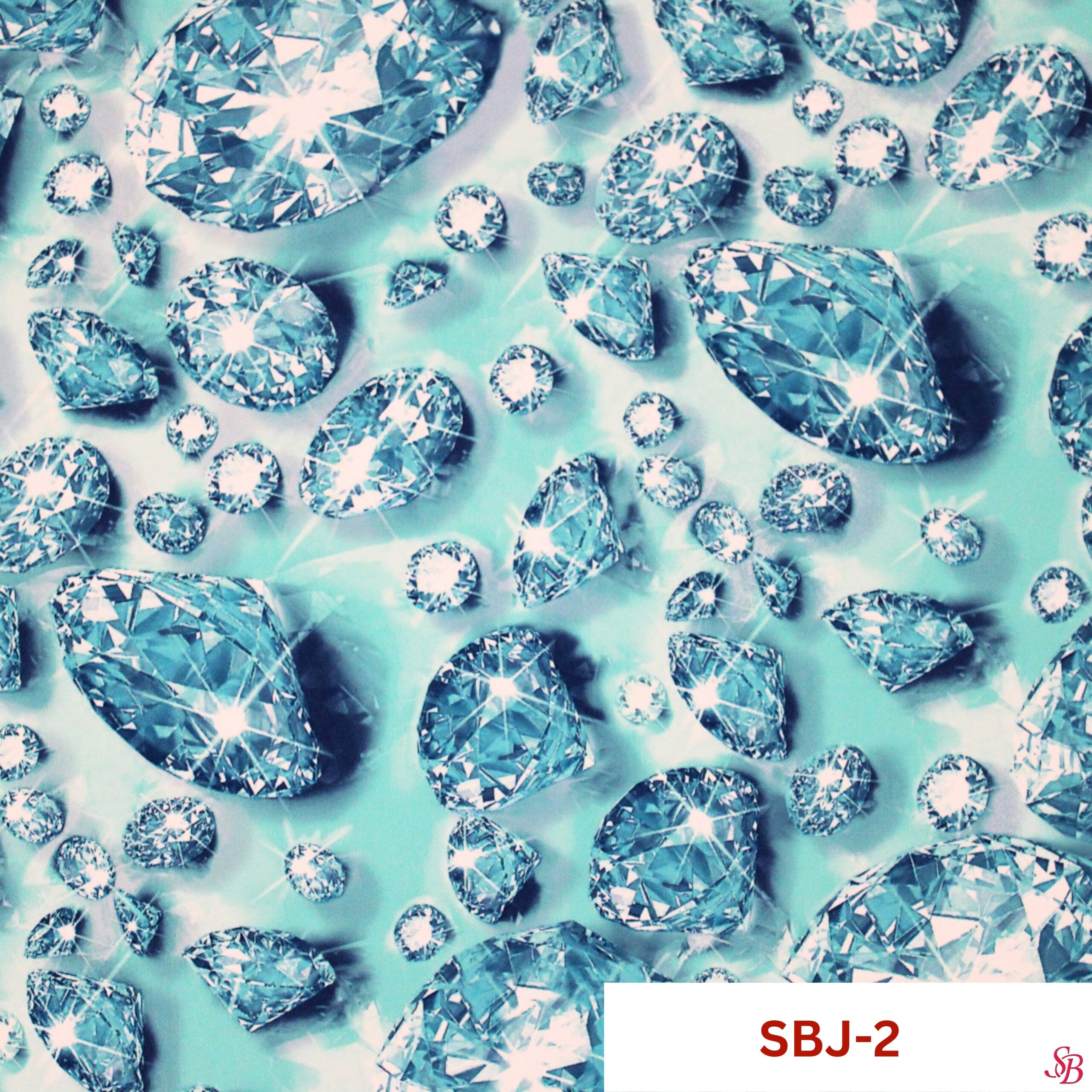 SBJ-02 Jewel Series Stone