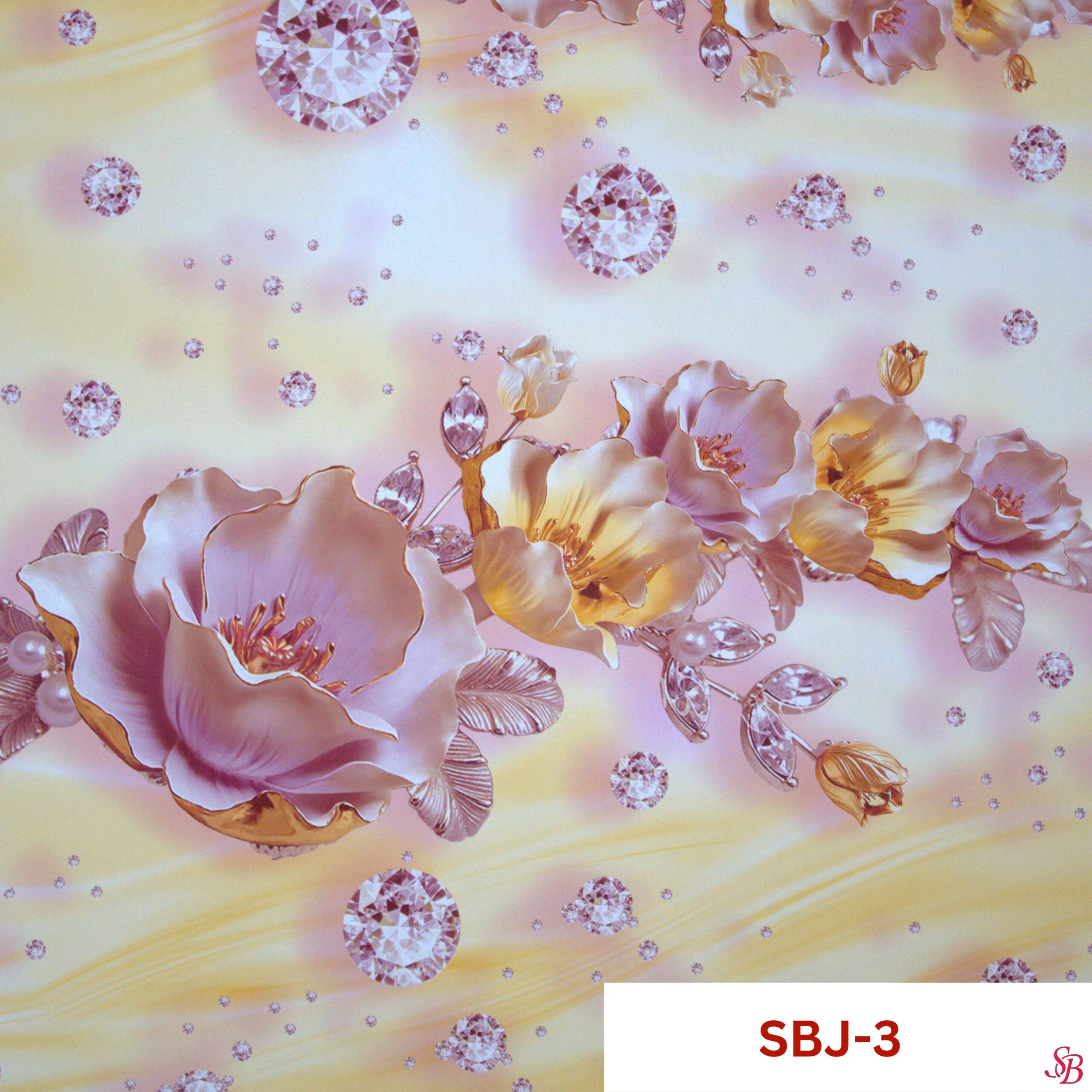 SBJ-03 Jewel Series Stone