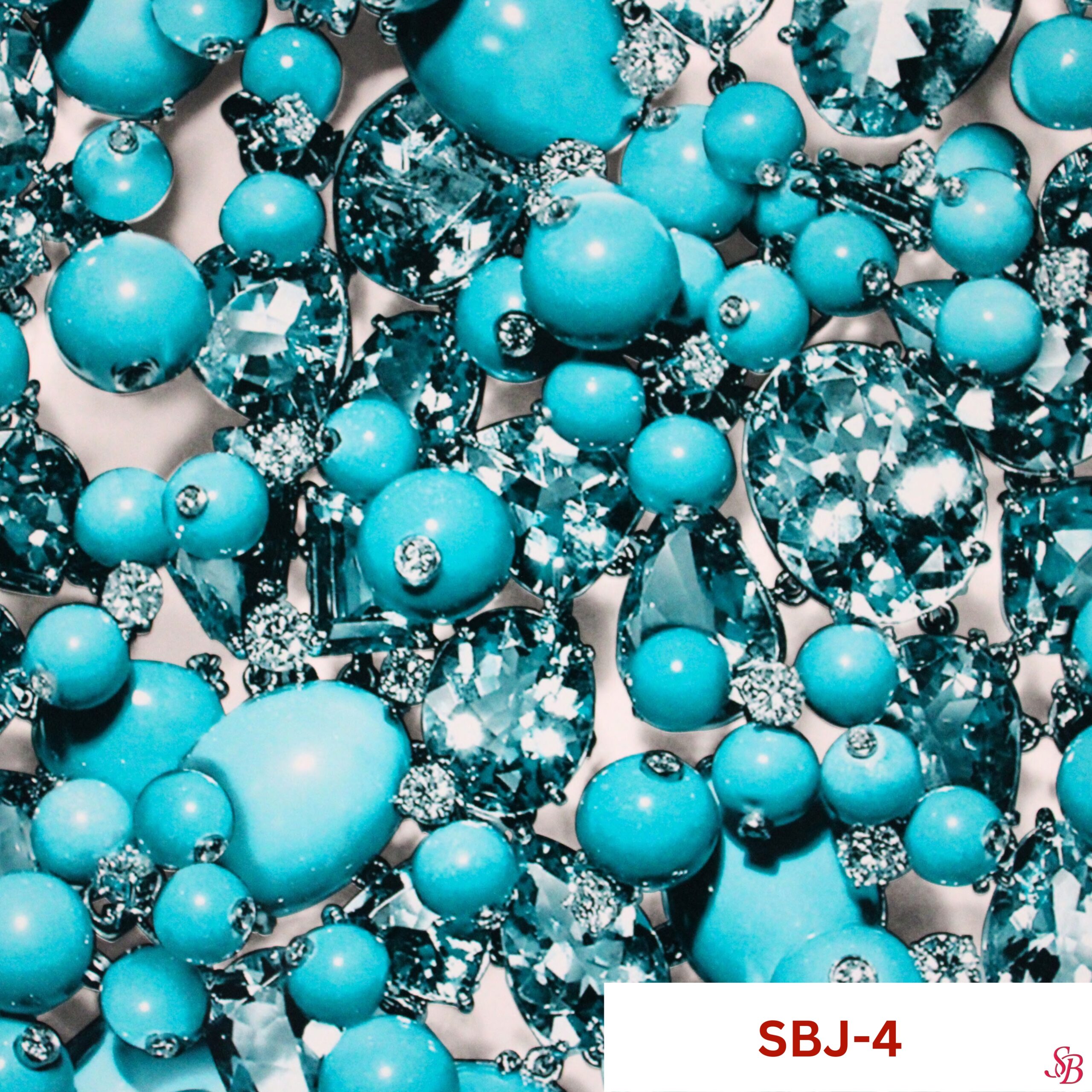 SBJ-04 Jewel Series Stone