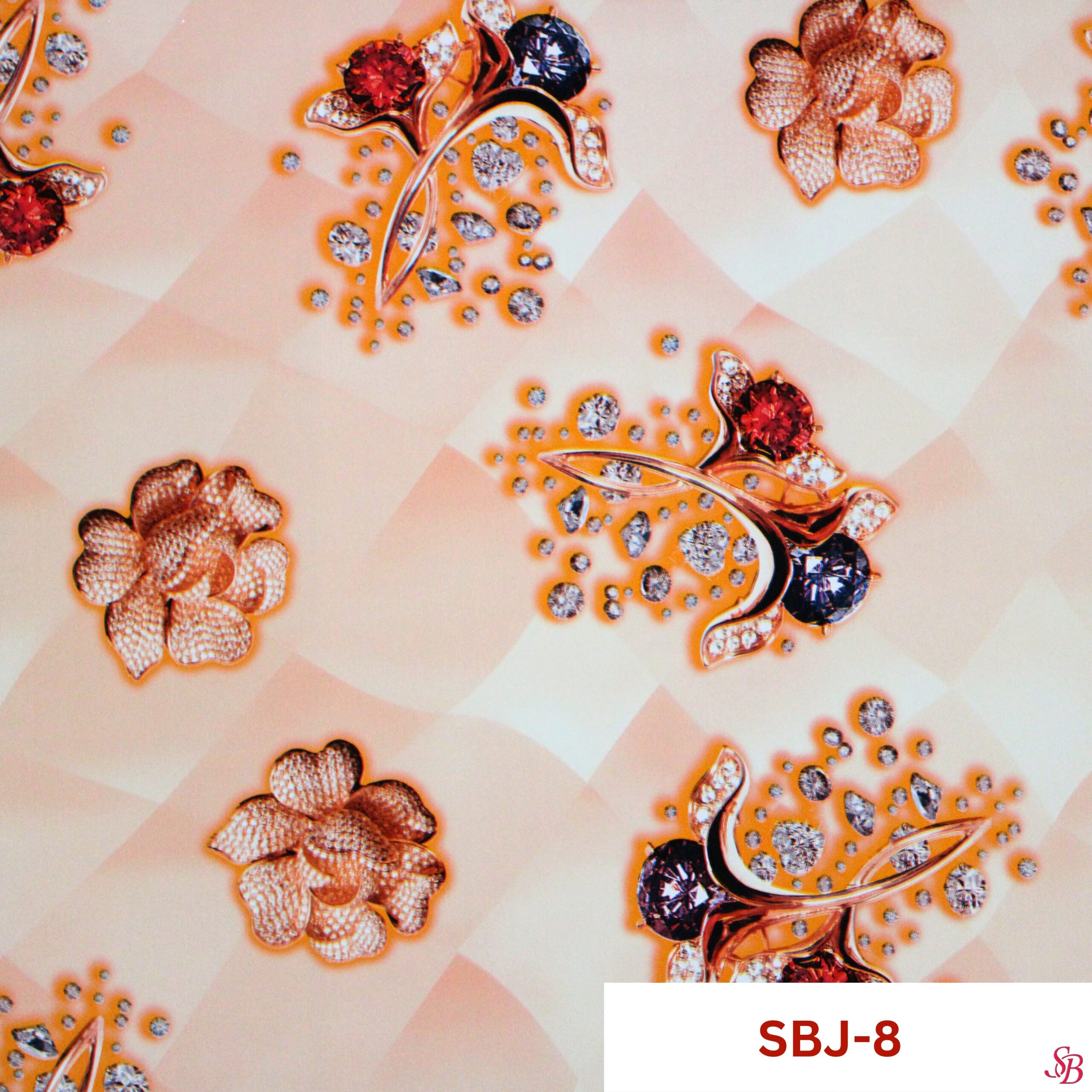 SBJ-08 Jewel Series Stone